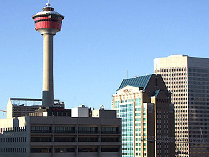 Evento faz de Calgary a capital mundial dos dutos