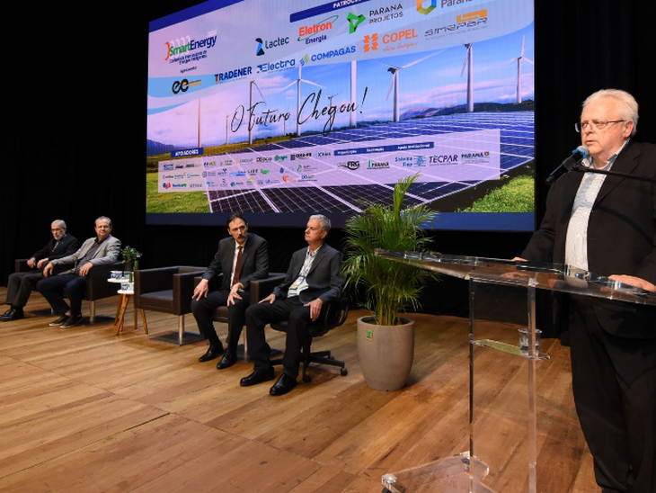 Conferência Internacional de Energias Inteligentes acontece em Curitiba