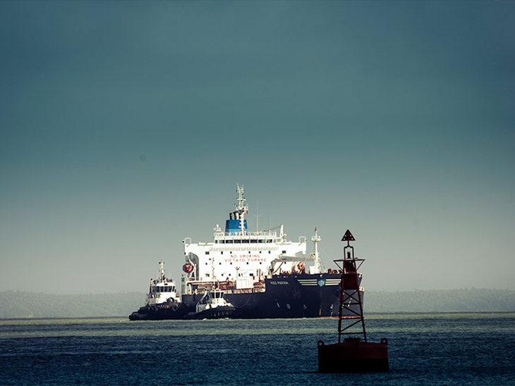 Dissertação de Mestrado é premiada pela ADEPRO com tema, previsão de fretes para navios de petróleo