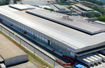 Moto Honda inicia operações com gás natural