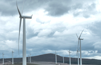 Siemens garante pedido de energia eólica de 53MW da Escócia  