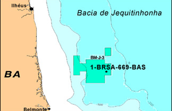 Petrobras anuncia descoberta na Bacia do Jequitinhonha 