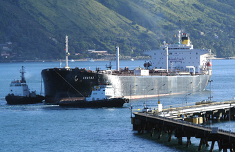 Petrobras assina contratos para afretamento de seis navios Panamax