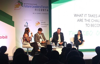 WPC Future Leaders Forum reúne jovens para debater liderança de 2030