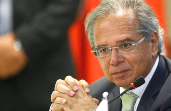 Durante evento no BNDES, Guedes voltou a defender o processo de privatização de estatais vinculadas ao governo federal