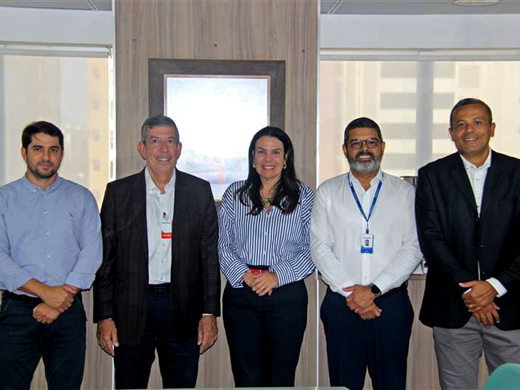 GNLink e Bahiagás firmam contrato para levar gás natural ao interior da Bahia