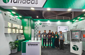 Tanacas comemora 25 anos com lançamento do Retificador Inteligente na Rio Pipeline 2025