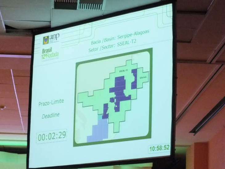 CNPE autoriza 13ª Rodada