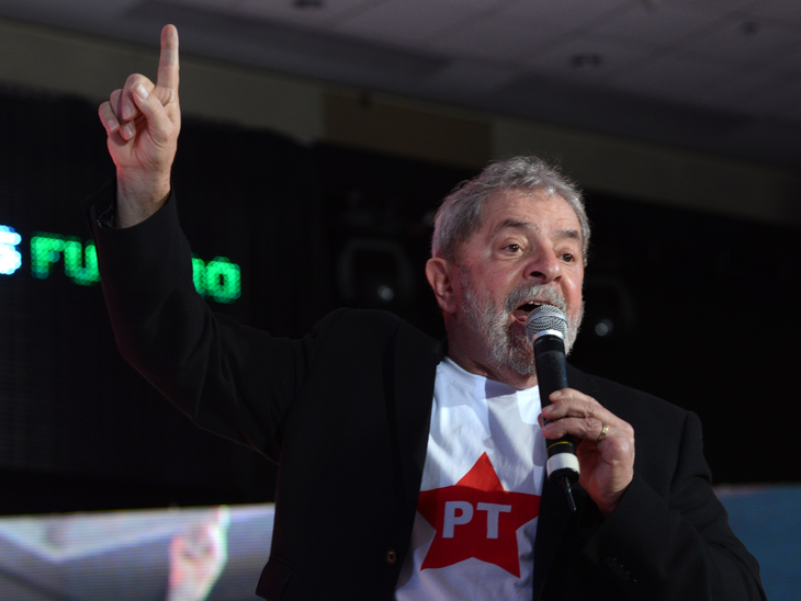 Operação Aletheia: 24ª fase da Lava-Jato com buscas em endereços do ex-presidente Lula