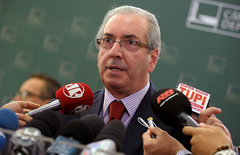 Ministro Teori Zavascki determina afastamento de Eduardo Cunha do mandato de deputado