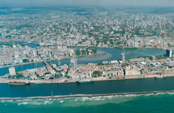 Aprovado edital de licitação para área do Porto do Recife
