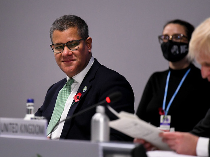 A COP26 debate sobre a proximidade do fim do carvão