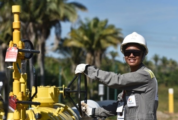 Com 6,78 bilhões de m³, Eneva declara comercialidade de campo de gás com grande potencial na Bacia do Parnaíba Com 6,78 bilhões de m³, Eneva declara comercialidade de campo de gás com grande potencial na Bacia do Parnaíba