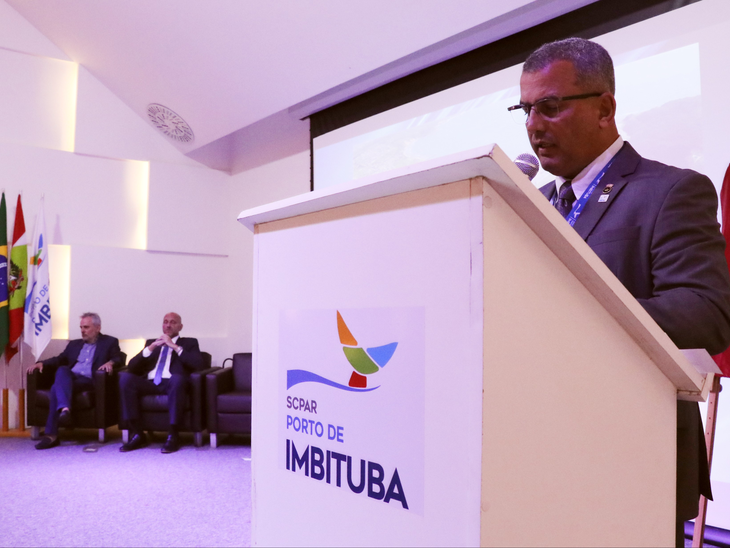SCPAR Porto de Imbituba celebra 10 anos de atividade