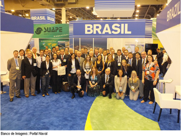 Maior evento offshore do mundo termina nesta quinta-feira em Houston