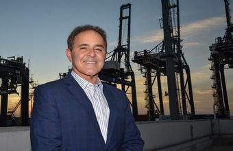 Wilson Sons registra em 2021 recorde de movimentação de cargas no Tecon Salvador