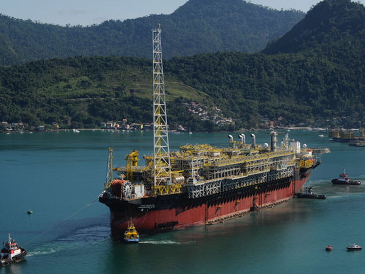 Petrobras inicia produção comercial em Iracema Sul no pré-sal da Bacia de Santos