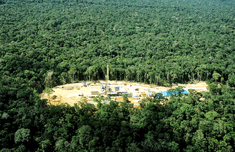 Eneva marca início das obras para exploração de gás no campo Azulão (AM)