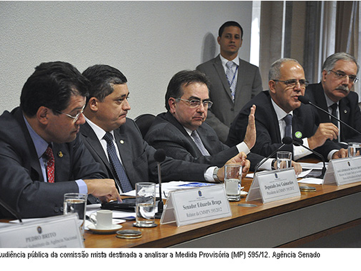 Governo admite mudar MP dos Portos para evitar paralisação