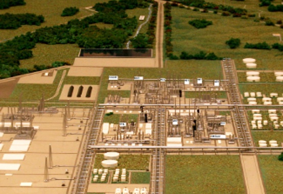 Petrobras contrata estruturas de interligação do Comperj Petrobras contrata estruturas de interligação do Comperj