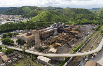 Com investimento de R$ 19 milhões, ArcelorMittal reinicia operação da aciaria em Barra Mansa (RJ)