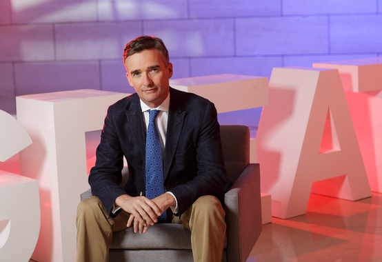Alex Ellis: Reino Unido deve aumentar relação com Brasil após Brexit Alex Ellis: Reino Unido deve aumentar relação com Brasil após Brexit