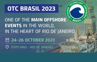 OTC Brasil 2023: grandes nomes vão discutir o uso da tecnologia offshore para as necessidades energéticas mundiais