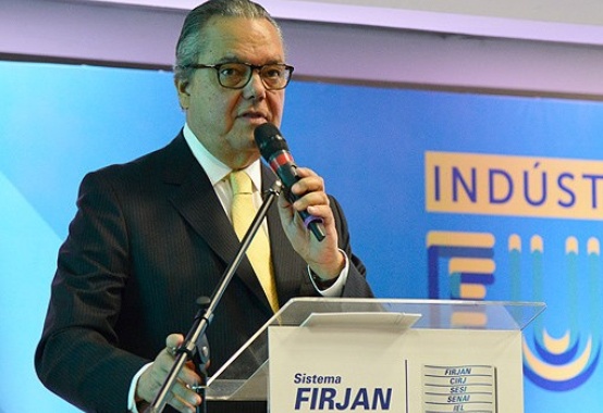 Eduardo Eugênio da Firjan prevê nos EUA guinada positiva na economia brasileira Eduardo Eugênio da Firjan prevê nos EUA guinada positiva na economia brasileira