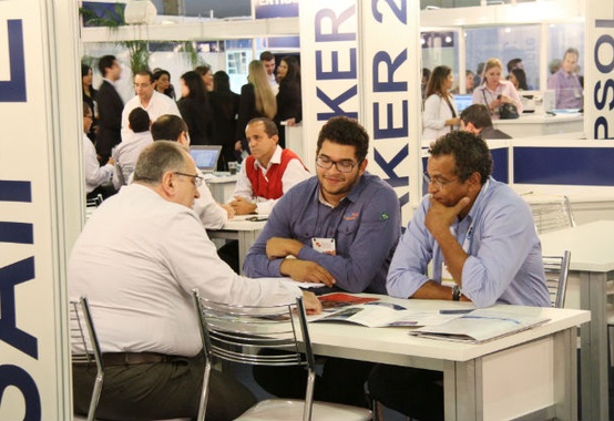 Rodada de Negócios termina com expectativa de geração de R$ 164 milhōes Rodada de Negócios termina com expectativa de geração de R$ 164 milhōes