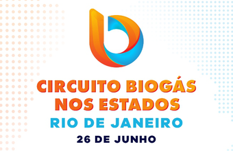 Terceira edição do Circuito Biogás nos Estados, no Rio de Janeiro, abordará temas como gerenciamento sustentável de resíduos sólidos urbanos e mobilidade verde