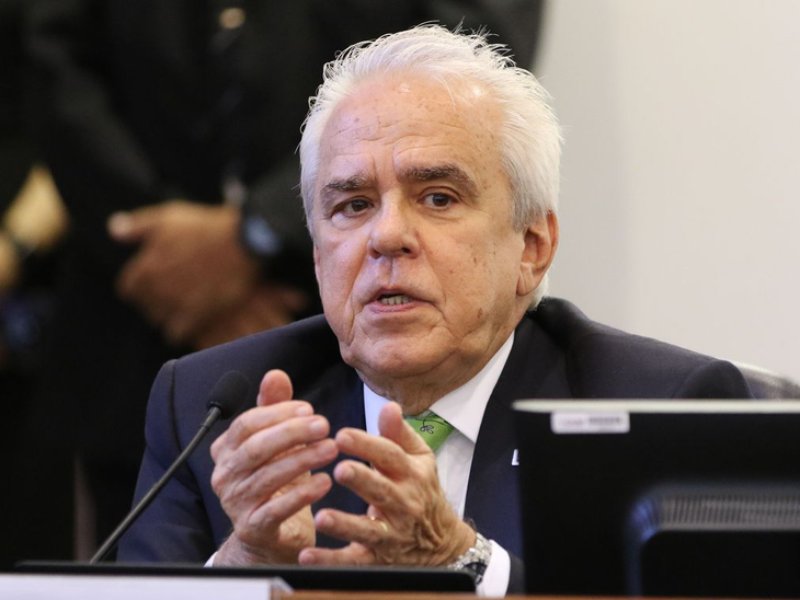 Em dois anos a Petrobras espera vender 8 de suas refinarias, diz Roberto Castello Branco