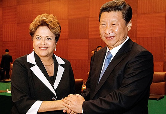 Presidente da China será recebido no Congresso na próxima quarta Presidente da China será recebido no Congresso na próxima quarta