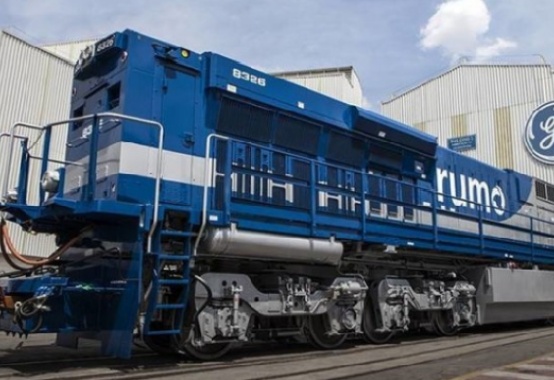 Rumo eleva volume transportado de biodiesel em 74% na Malha Sul Rumo eleva volume transportado de biodiesel em 74% na Malha Sul