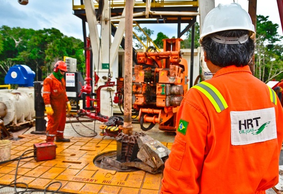 HRT assina com Rosneft transferência de 6% da fatia nos blocos Solimões HRT assina com Rosneft transferência de 6% da fatia nos blocos Solimões