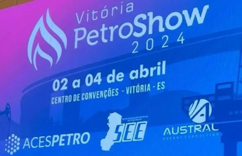 Vitória PetroShow 2024 promove negociações no setor de óleo e gás