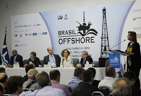 Conferência IBP e SPE: Perspectivas para a revitalização de campos maduros Conferência IBP e SPE: Perspectivas para a revitalização de campos maduros