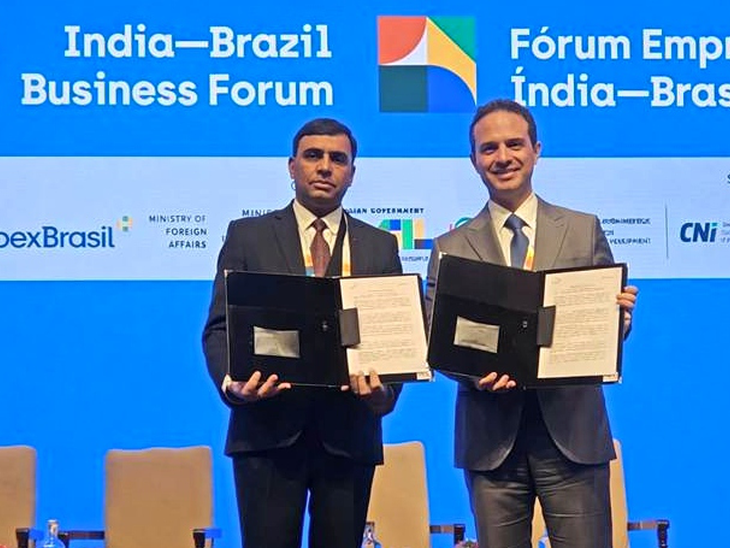 UNICA e entidade indiana firmam acordo para ampliar cooperação em bioenergia e acelerar metas globais de descarbonização