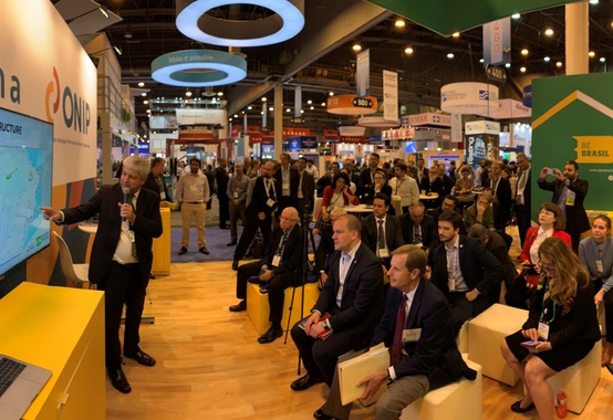 Ao fim da OTC Houston, delegações estrangeiras confirmam à ONIP presença na OTC Brasil 2019 Ao fim da OTC Houston, delegações estrangeiras confirmam à ONIP presença na OTC Brasil 2019