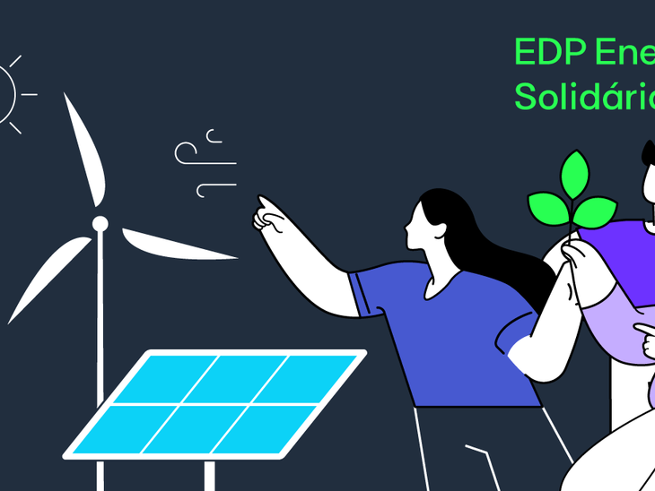 Edital da EDP vai destinar até R$ 500 mil a projetos de transição energética justa