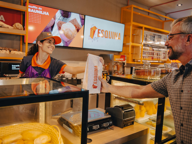ALE desenvolve novo conceito de loja de conveniência para os postos de combustíveis e serviços