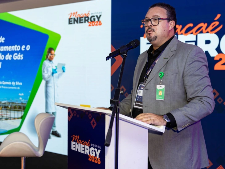 Macaé Energy: debates focam no papel estratégico do gás natural e integração energética