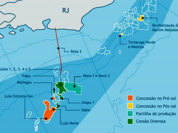 Sai o edital e modelo de contrato de partilha de produção da Rodada de Licitações do Excedente da Cessão Onerosa