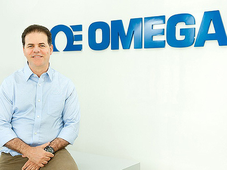 Omega Engineering chega ao Brasil