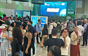 Ampliação de espaço no Sergipe Oil & Gas vai garantir mais conforto para os visitantes