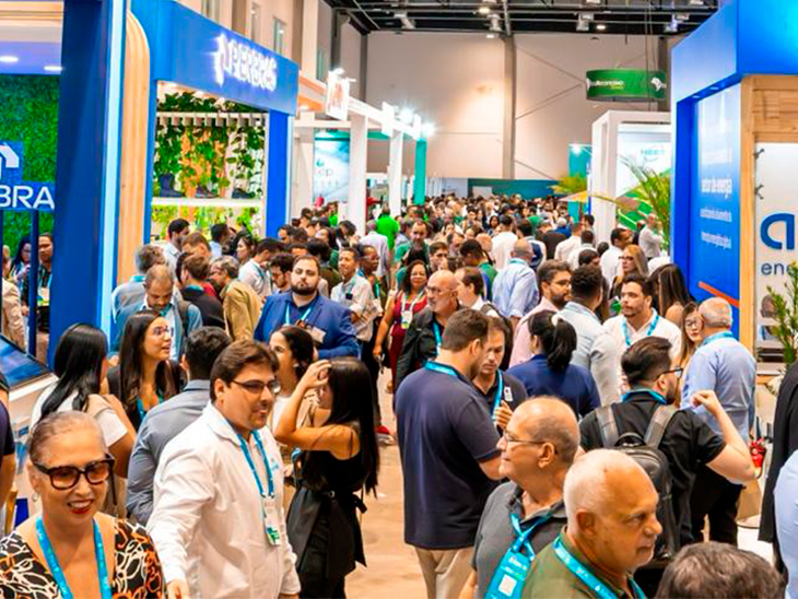 Começa nesta quarta (27) o maior evento de petróleo e gás do Norte e Nordeste