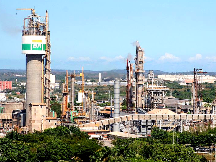 Por R$ 177 milhões, Petrobras arrenda Fafens Bahia e Sergipe para Proquigel Química 
