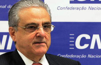 Agenda comercial e de investimentos do Brasil com os Estados Unidos não muda, diz Robson Andrade da CNI