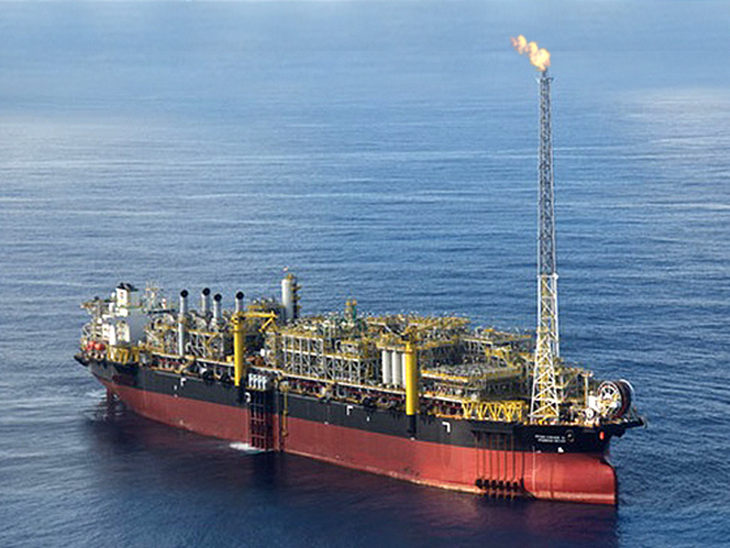 Petrobras inicia produção em Iracema Norte