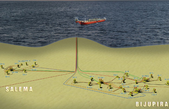 Shell tem aprovação da ANP de novo plano para Bijupirá e Salema