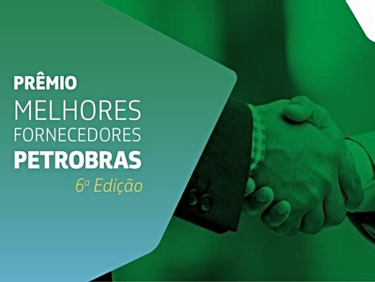 Prêmio Melhores Fornecedores será entregue pela Petrobras amanhã (25/10) na OTC Brasil